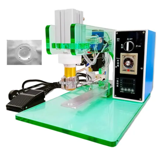 Manufacturer's One-Way Exhaust Valve Pressure Machine for Coffee Bags