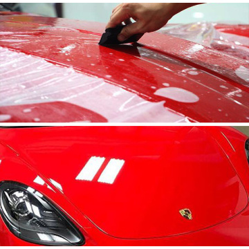 clear coat paint protection