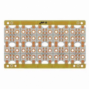 Single-sided PCB, OSP Surface Finish