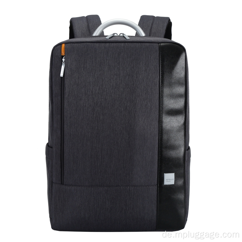 Nylon hochwertiger Business-Laptop-Rucksackanpassung