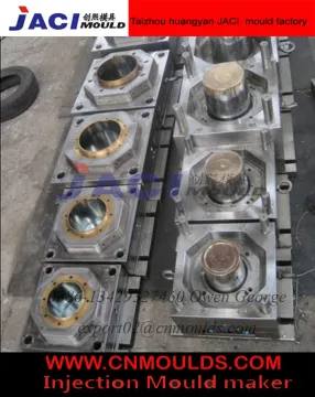 Pail Mould--Painting Bucket Mould