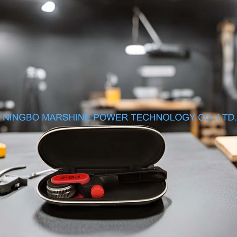 Round Cable Stripping Tool Case Round Cable Stripping Tool Case