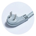American 2 Core Plug Plug Power Cords