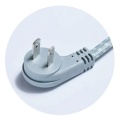 American 2 Core Comma Plug Purner Cords