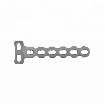 T-type locking compression plates surgical Instruments