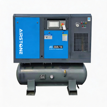 30HP 16Bar 4 IN 1 Screw Air Compressor