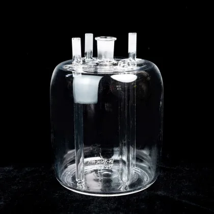 Wholesale High Temperature Resistant Quartz Test Instruments for Laboratory and Industry