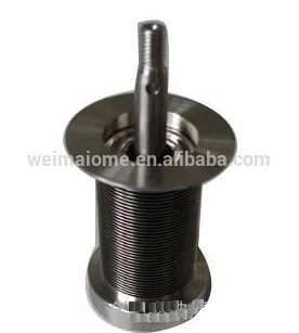 Puller metal bellows