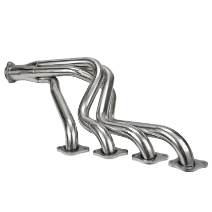 Stainless Steel Painted Exhaust Header for Chevy GMC SUV Pickup 396 402 427 454