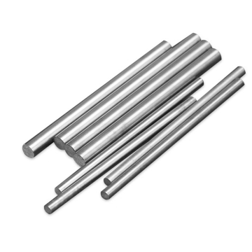 High-Quality ASTM B348 Titanium Rods for Aerospace