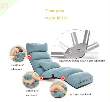 Love Seat Inflatable Comfortable Sofa Chair for Couples