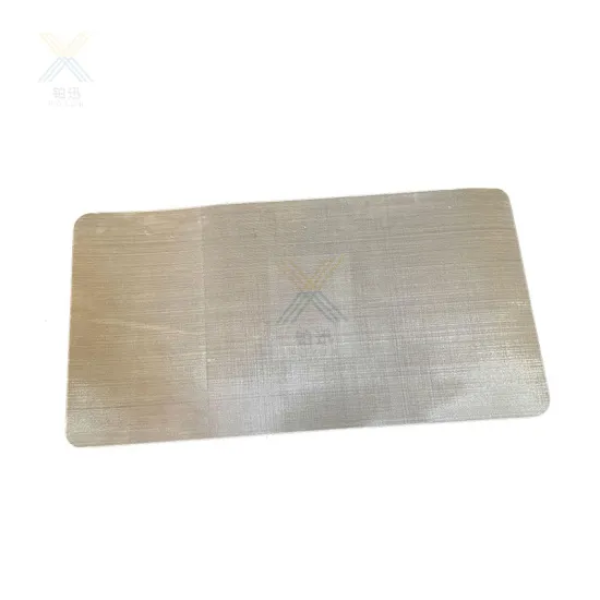 100-400 Mesh Pure Nickel Wire Mesh Screens: Electronic Grade Nickel 200 & 205