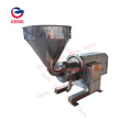 Horizontal Model Olive Hummus Paste Grinding Making Machine