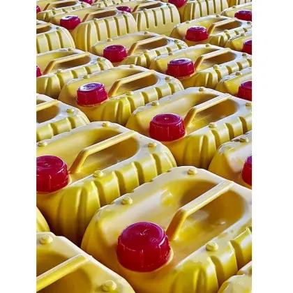 refined sunflower oil for cooking oil