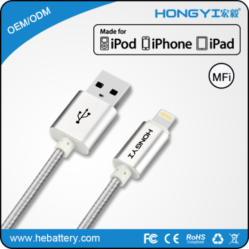 1.5m usb cable for phone accessories charging mini usb data cable HE-848E[HONGYI]