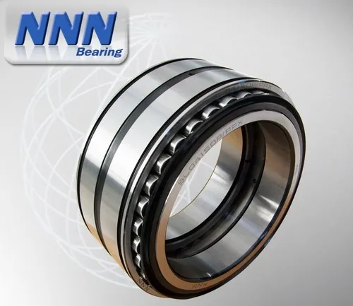 Double-row Cylindrical Roller Bearings