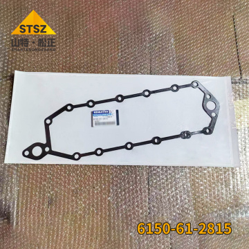 Loader WA470-3 cooler sealing gasket 6150-61-2815