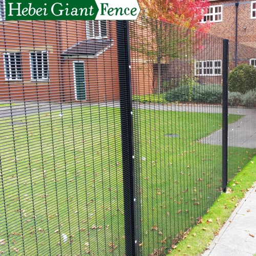 Hot sale 358 high security wire mesh fence