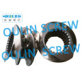 60/60 Co-Rotating Double Screw Element