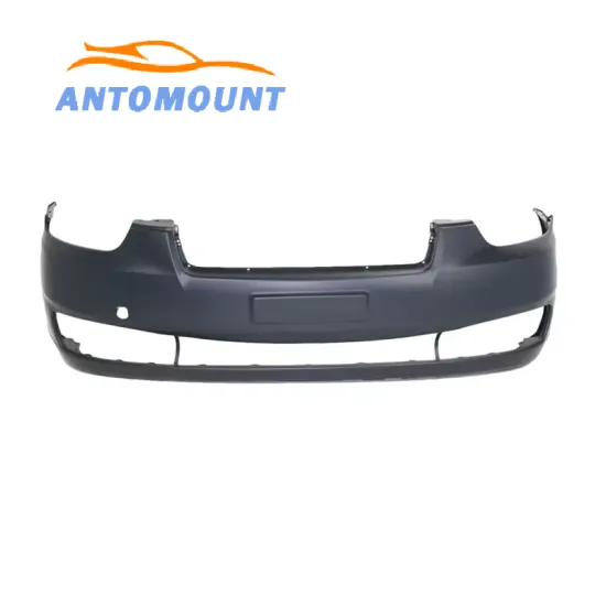 Quality Auto Body Parts - 86511-1E000 Front Bumper Grille for Hyundai Accent (2006-2010)