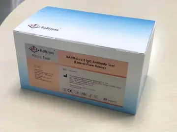 COVID-19 Immunoglobulin G Rapid Test Cassette