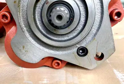 PSVD2-27E-17 KYB Hydraulic Pump for Sunward Excavators