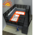 Gymnastic Olympic Trampoline Playground