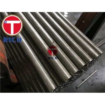 GB / T3639 Strukturelles 24 mm hochpräzises nahtloses Stahlrohr