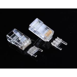 Gold Plated Connector Cat 6