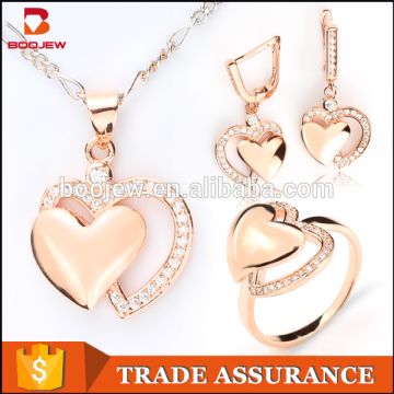 925 silver ethiopian jewelry set rose gold plated jewelry wedding gift items