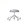 Sedia Interstuhl Silver Conference Chair