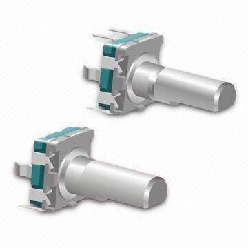 Rotary Type Encoders for Car Amplifier