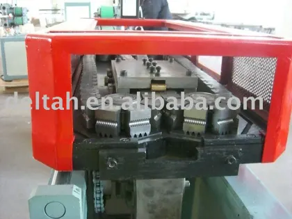 plasitc syphon pipe machine