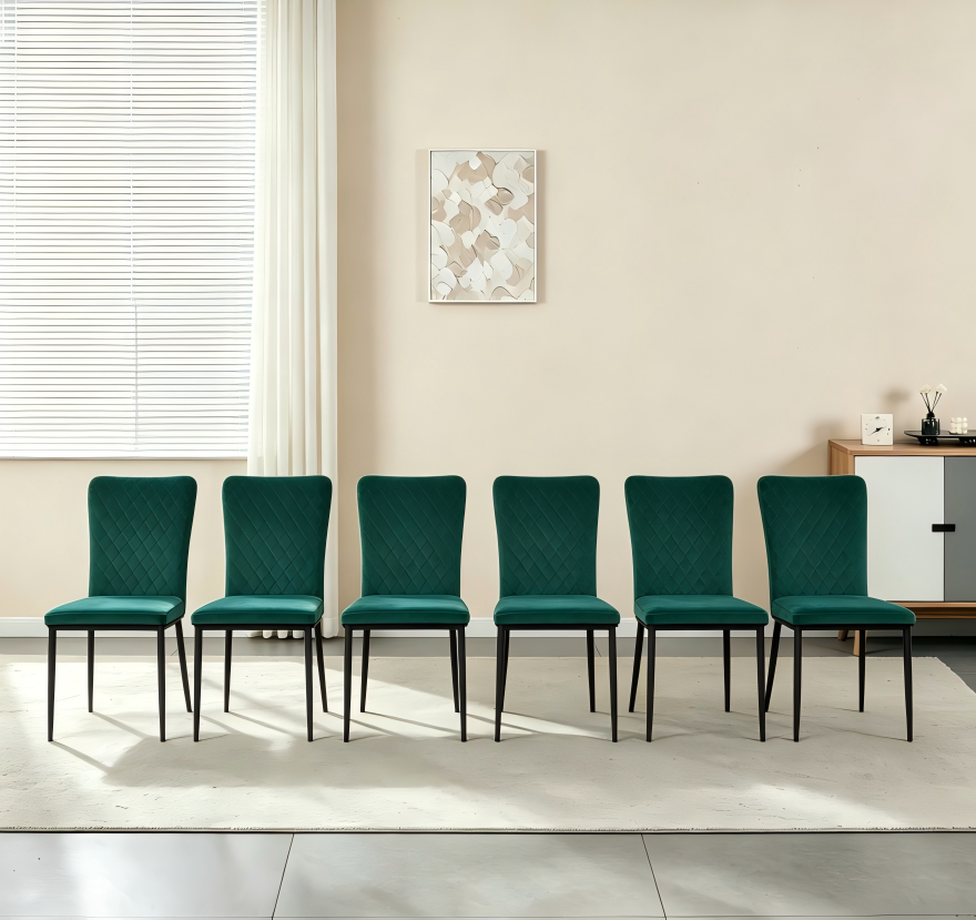 BR-24A10 velvet chair7