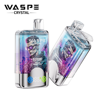 Waspe Crystal 40000 Puffs Warehouse