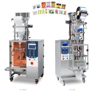 Heyi 4/3 Seiten versiegeln automatische granulare Verpackungsmaschine
