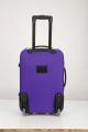 Perlahan Rolling Purple Luggage