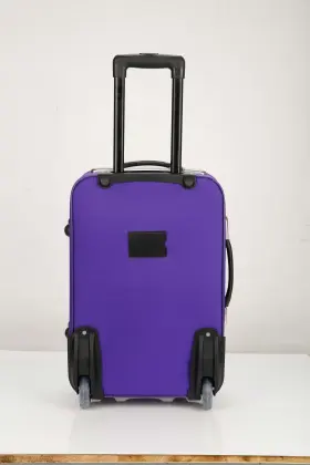 Popular Zipper Soft Shell Trolley