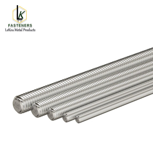 Рэзьбавы стрыжань з нержавеючай сталі