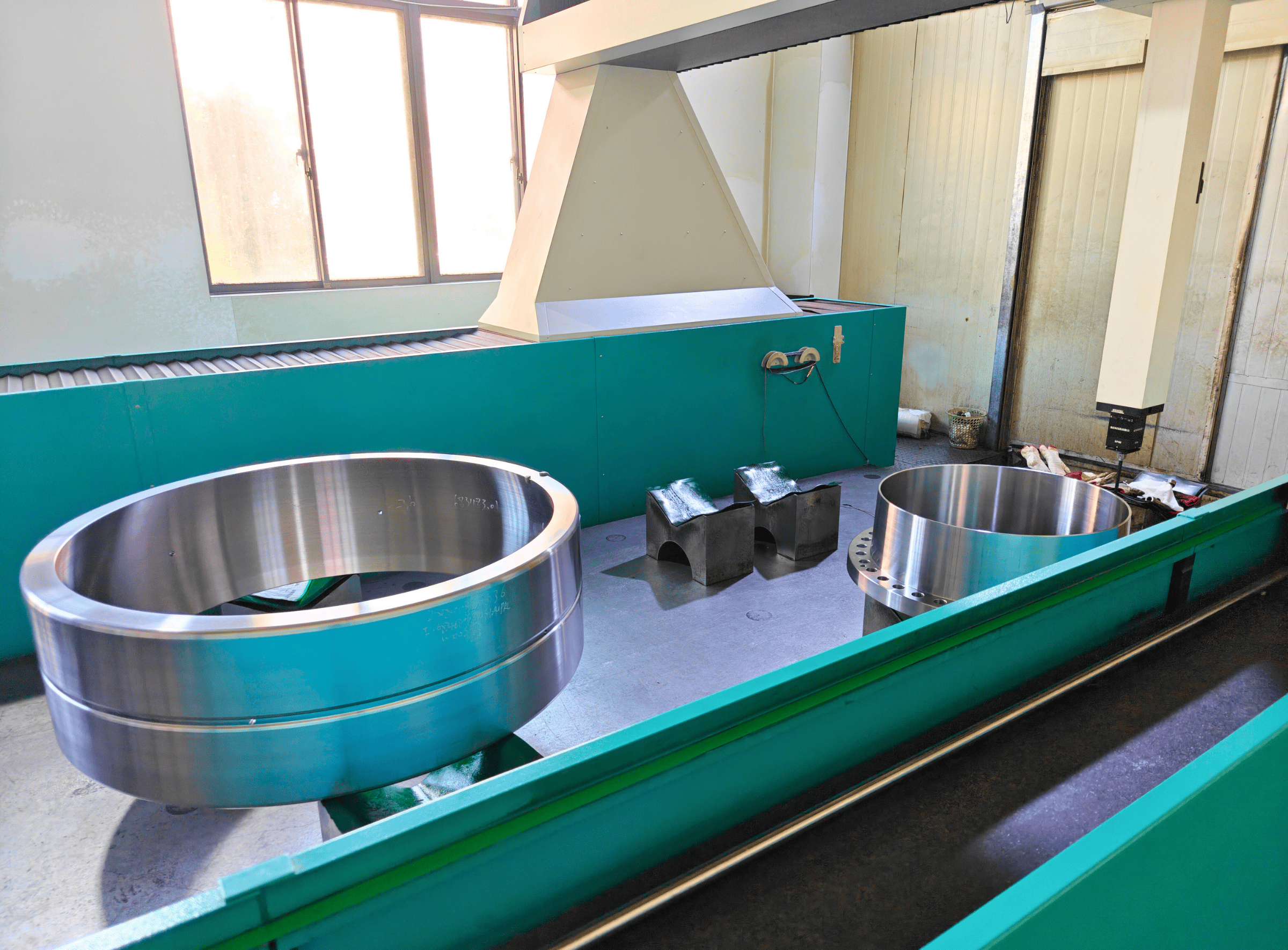 Wenzel CMM (Coordinate Measuring Machine)