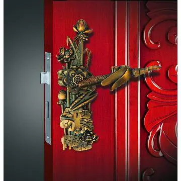 door lock, mortise lock, level lock, new lock, zinc lock, ROSE LOCK