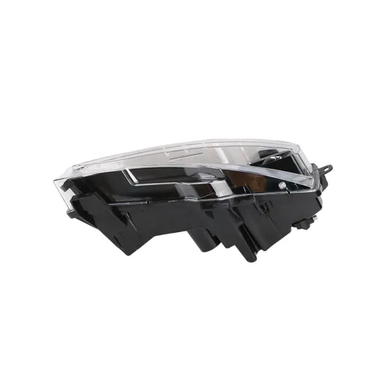 Amber Fog Light Lamp DRL for Tesla Model Y & Model 3 Daytime Running Lights 1077391-00-A