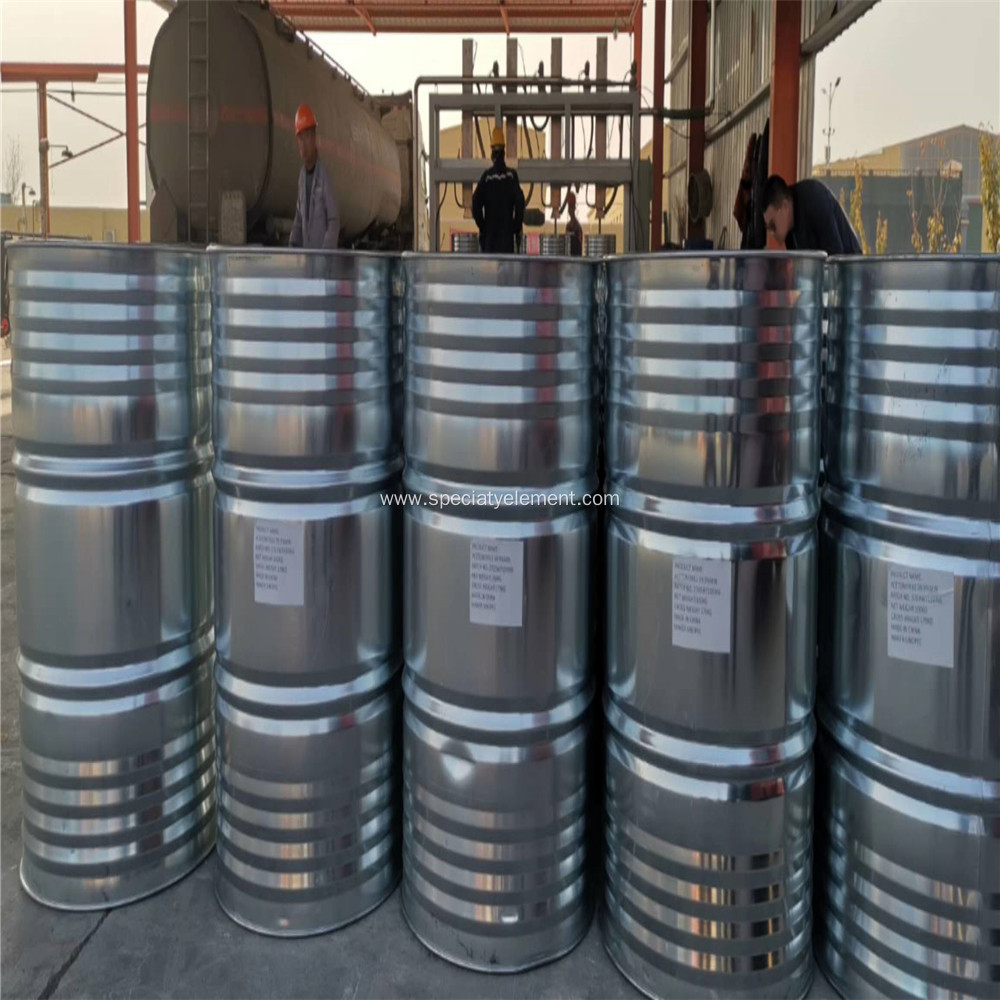 Plasticizer Dioctyl Phthalate DOP For PVC Pipe Making