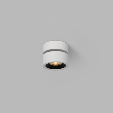 20221 stilvoller 10 -W -runde verstellbare Oberflächen -LED -Downlight