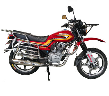 Cost-Effective 200 CC Street Motorcycle: Fashion Meets Performance