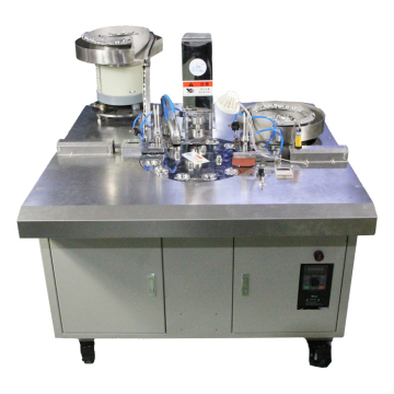 Automatic Upholstery Fabric Covered Button Making Machine - Superior Quality