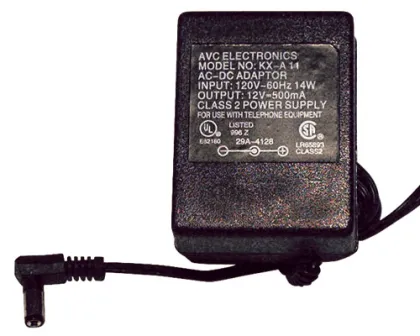 adapter for panasonic equipement
