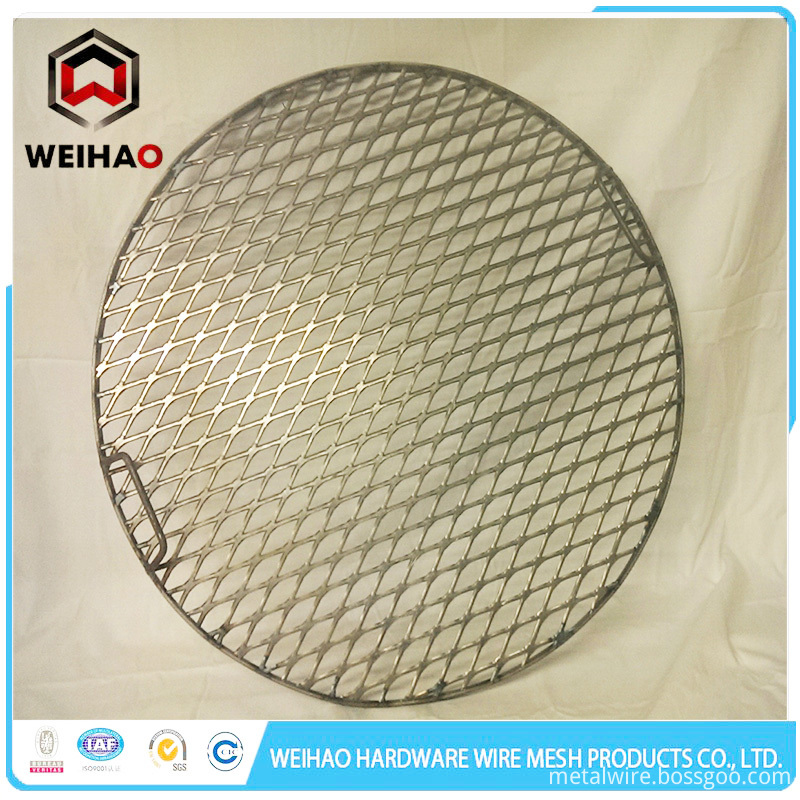 expanded wire mesh metal mesh