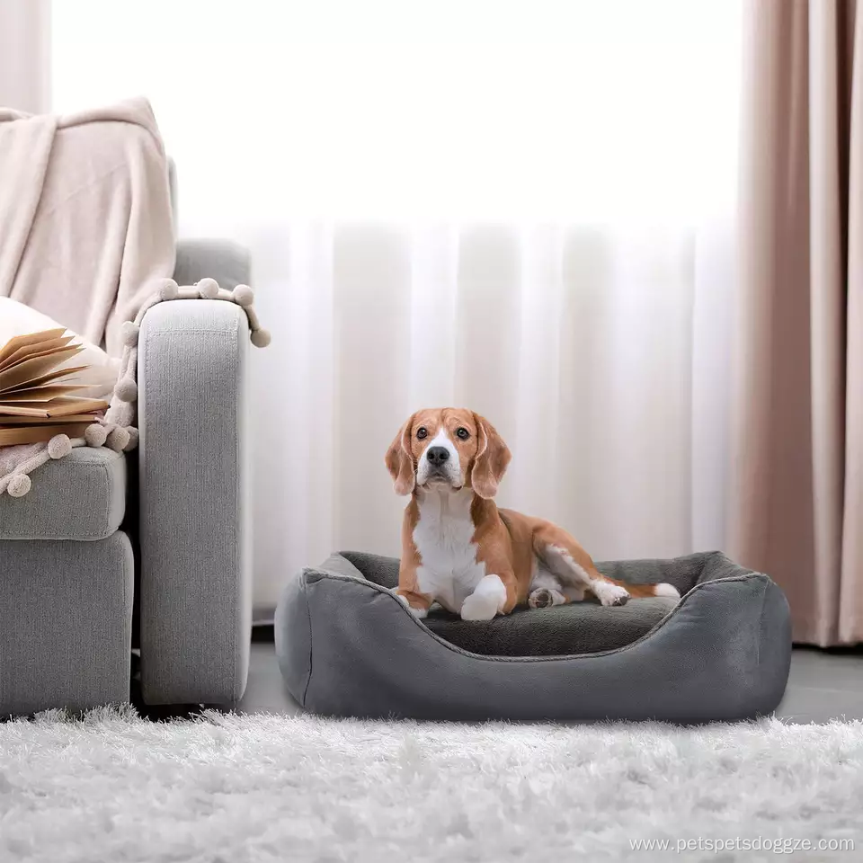 Winter hot selling comfortable dog bed