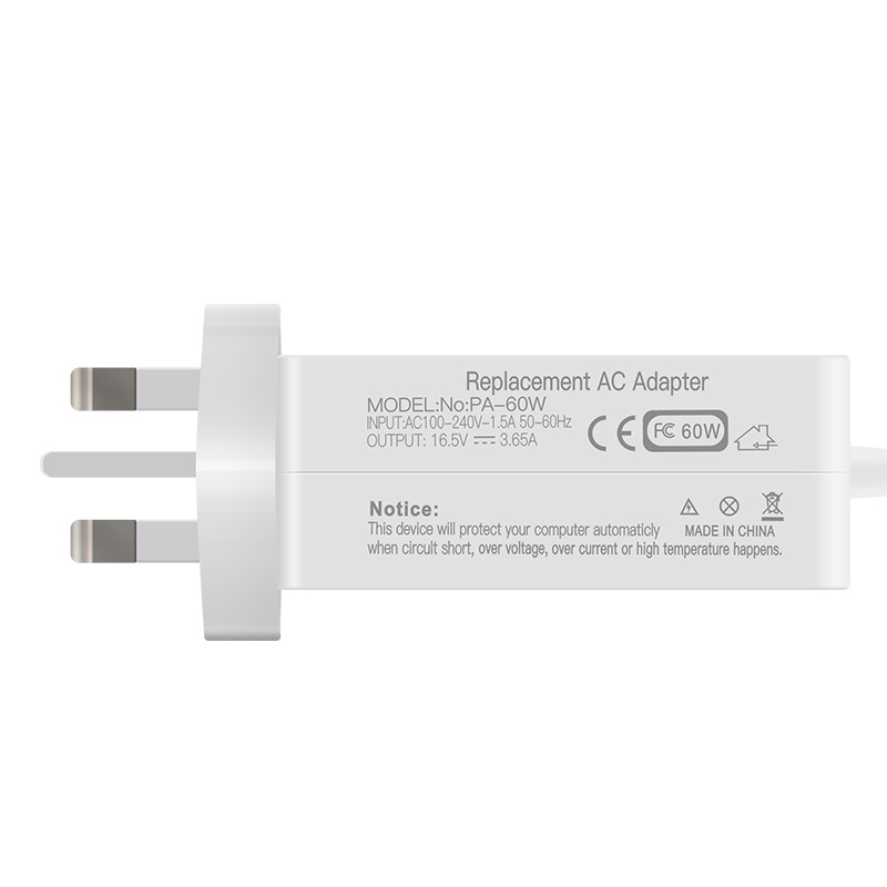 Chargeur Apple MacBook Air / Pro 60w